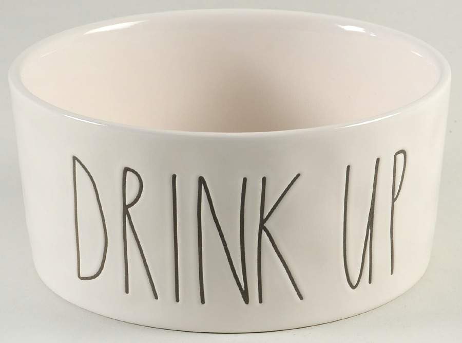 Farmhouse Dog Bowl by Magenta-1