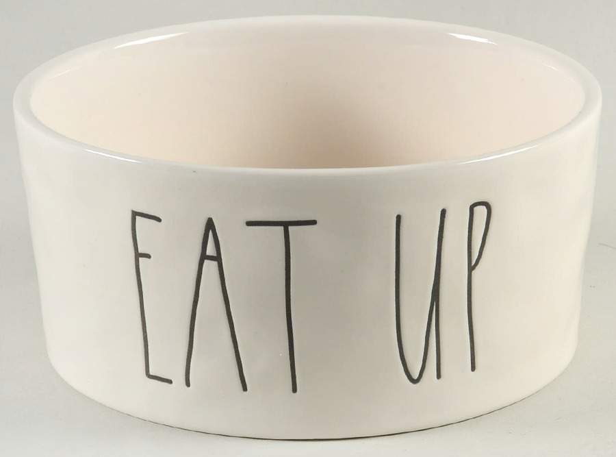 Farmhouse Dog Bowl by Magenta-1