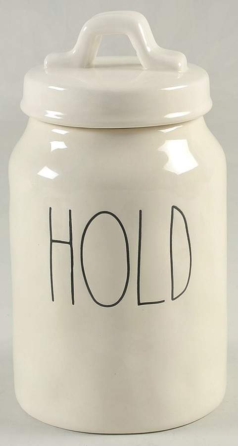 Farmhouse Medium Canister & Lid by Magenta-1