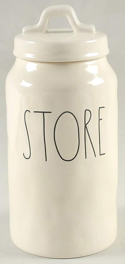 Farmhouse Large Canister & Lid by Magenta-1