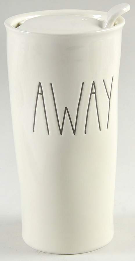 Farmhouse Travel Tumbler & Ceramic Lid by Magenta-1