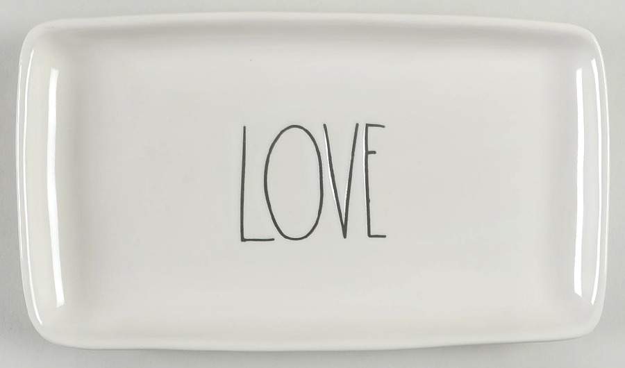 Farmhouse 9" Rectangular Tray by Magenta-1