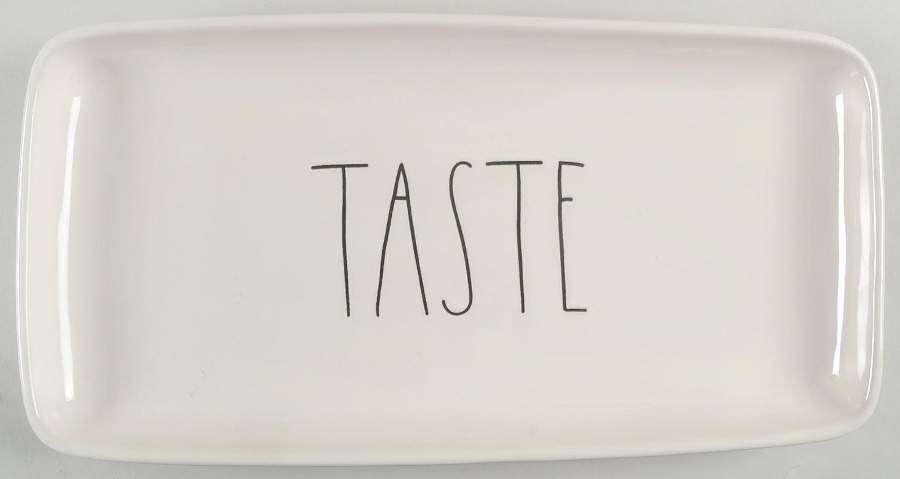Farmhouse 14" Rectangular Serving Platter by Magenta-1