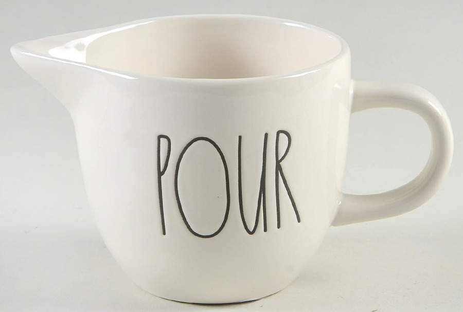 Farmhouse Creamer by Magenta-1