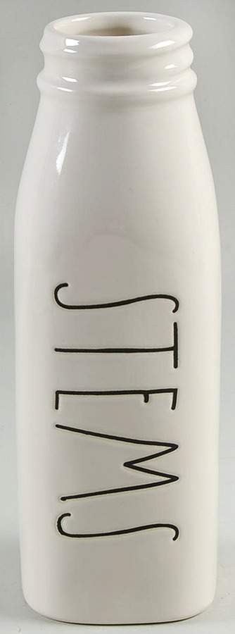Farmhouse 7" Bottle Bud Vase by Magenta-1