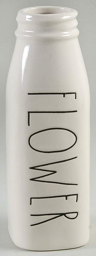 Farmhouse 7" Bottle Bud Vase by Magenta-1