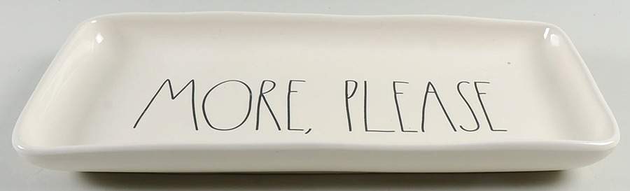 Farmhouse 14" Rectangular Serving Platter by Magenta-1