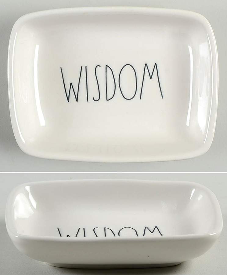 Farmhouse Rectangular Dish by Magenta-1