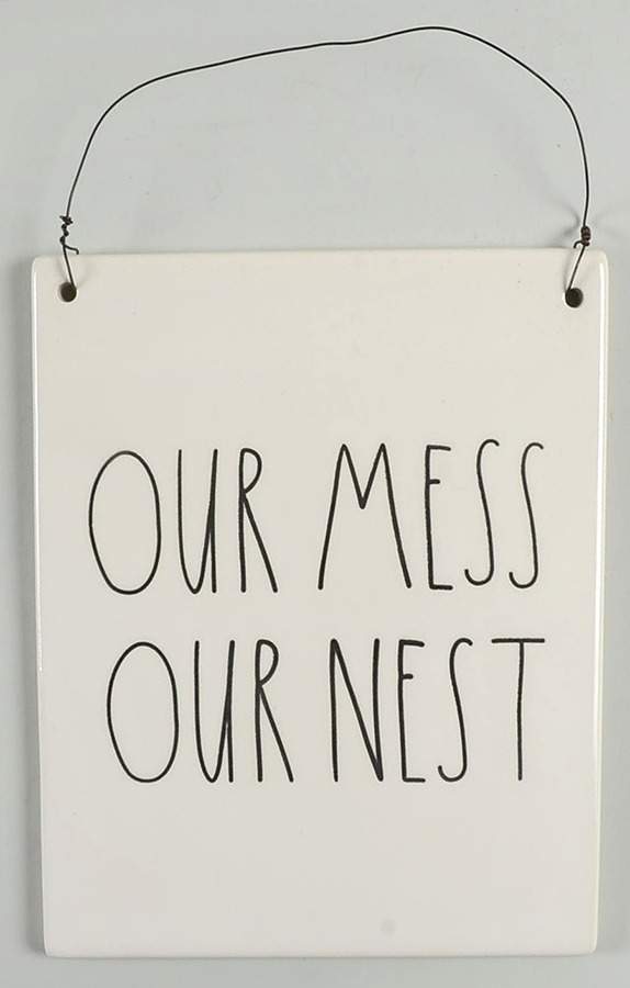 Farmhouse Wall Plaque by Magenta-1