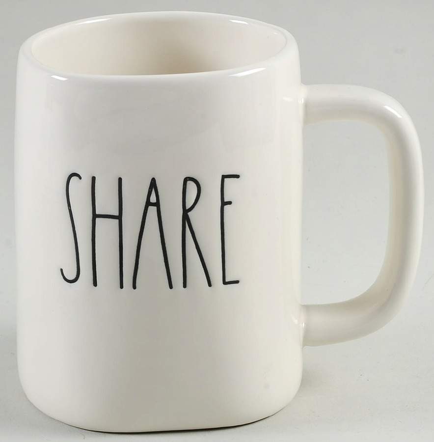 Farmhouse Mug by Magenta-1
