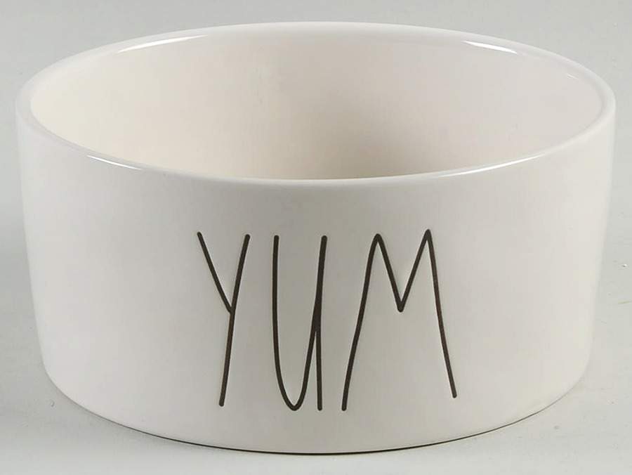 Farmhouse Dog Bowl by Magenta-1