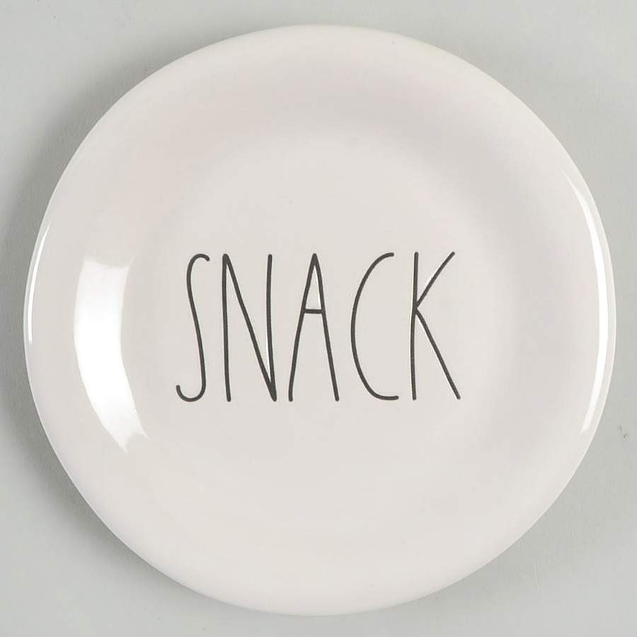 Farmhouse Appetizer Plate by Magenta-1