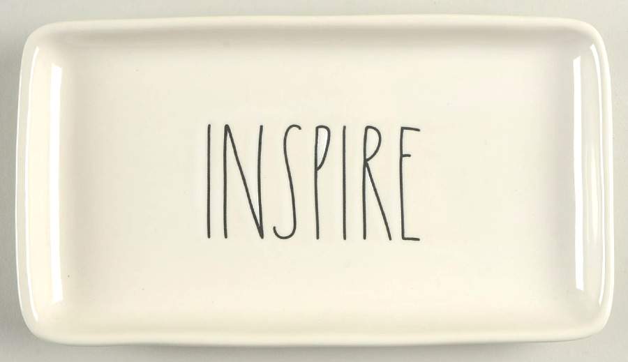 Farmhouse 9" Rectangular Tray by Magenta-1