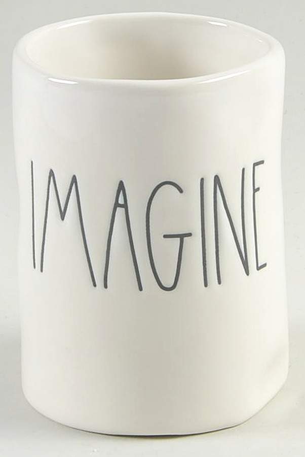 Farmhouse Pencil/Pen Holder/Cup by Magenta-1