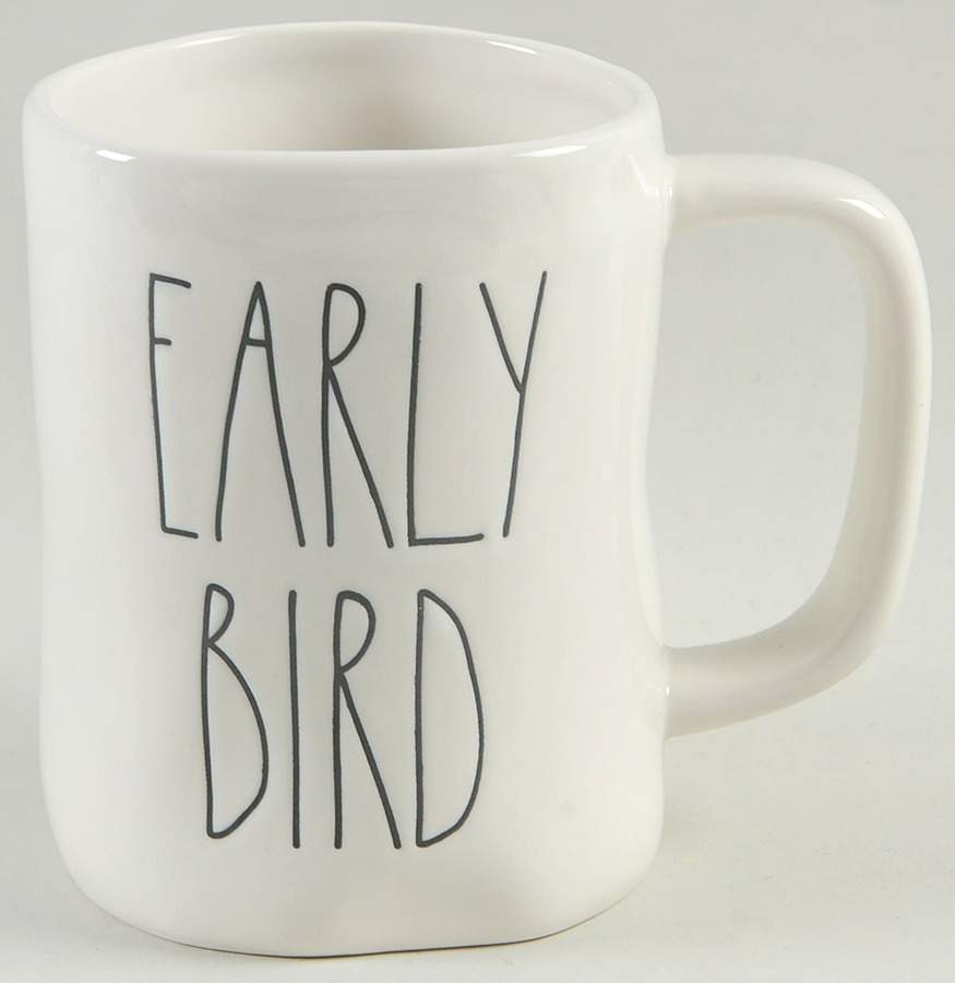 Farmhouse Mug by Magenta-1