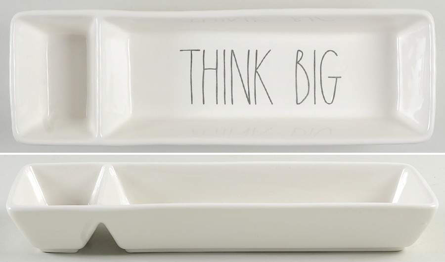 Farmhouse Divided Desk Caddy (2 Part) by Magenta-1