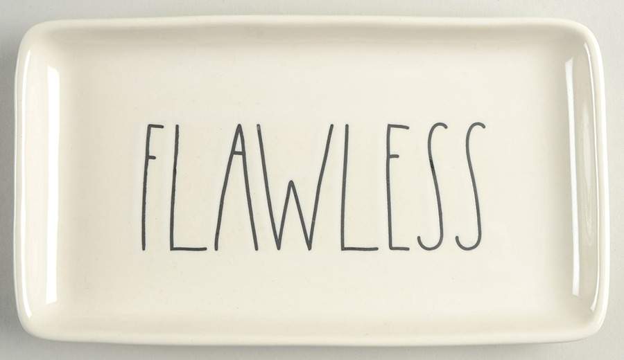 Farmhouse 9" Rectangular Tray by Magenta-1