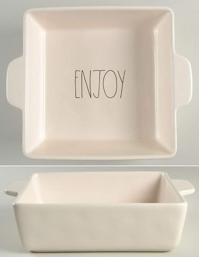 Farmhouse 10" Square Baker by Magenta-1