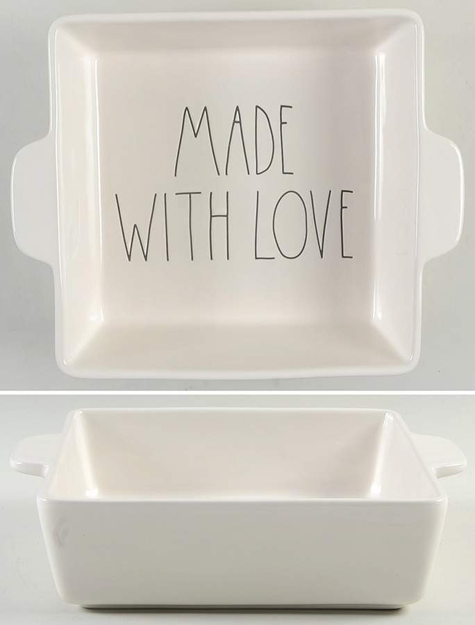 Farmhouse 10" Square Baker by Magenta-1