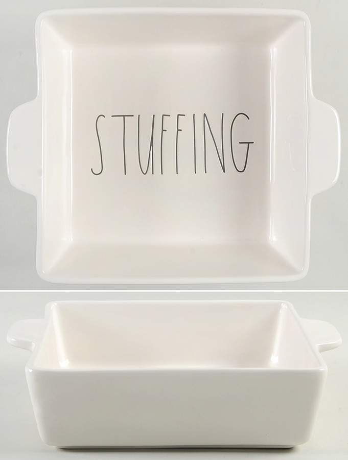 Farmhouse 10" Square Baker by Magenta-1