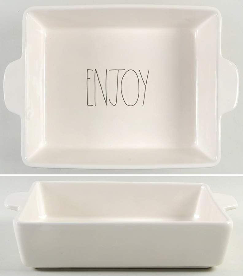 Farmhouse 13'' Rectangular Baker by Magenta-1