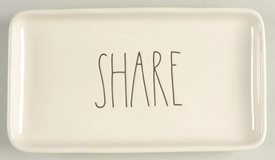 Farmhouse 9" Rectangular Tray by Magenta-1