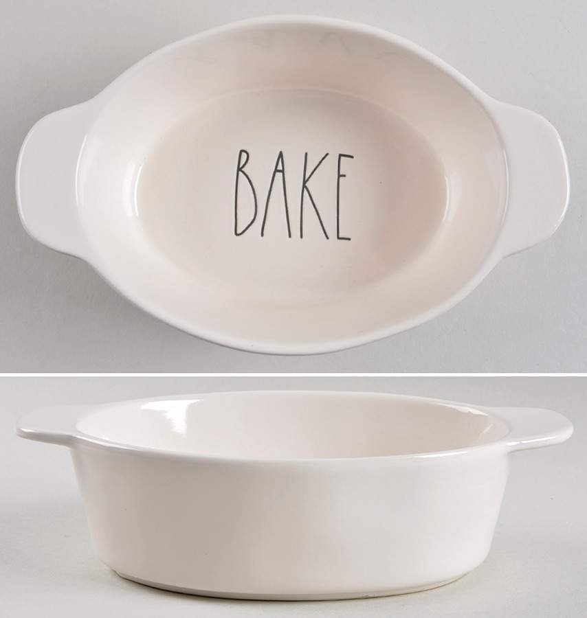 Farmhouse 9" Oval Baker by Magenta-1