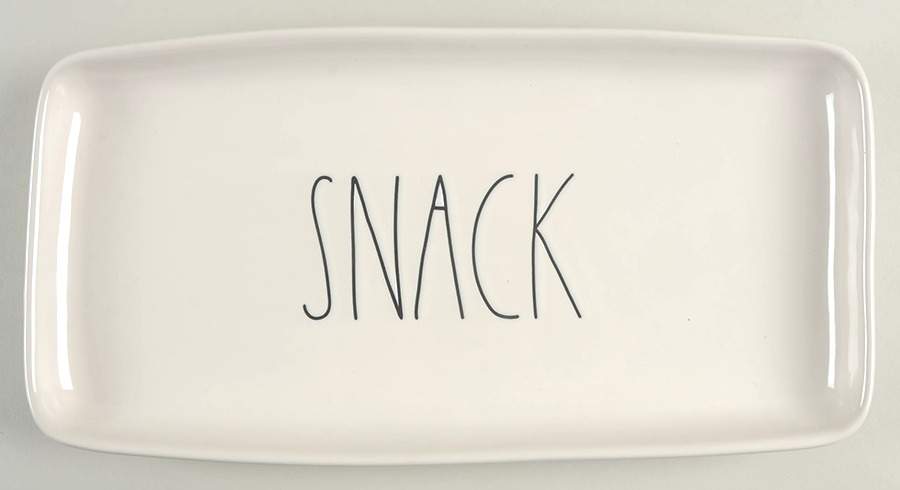 Farmhouse 14" Rectangular Serving Platter by Magenta-1