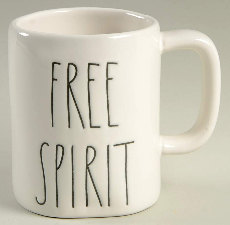 Farmhouse Mug by Magenta-1