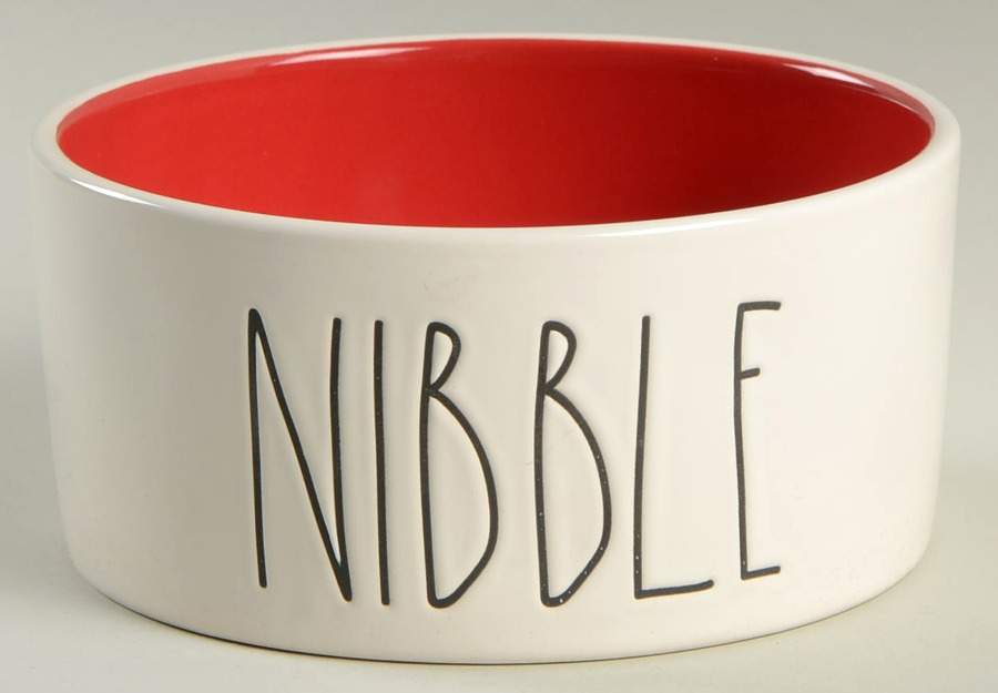 Farmhouse Dog Bowl by Magenta-1