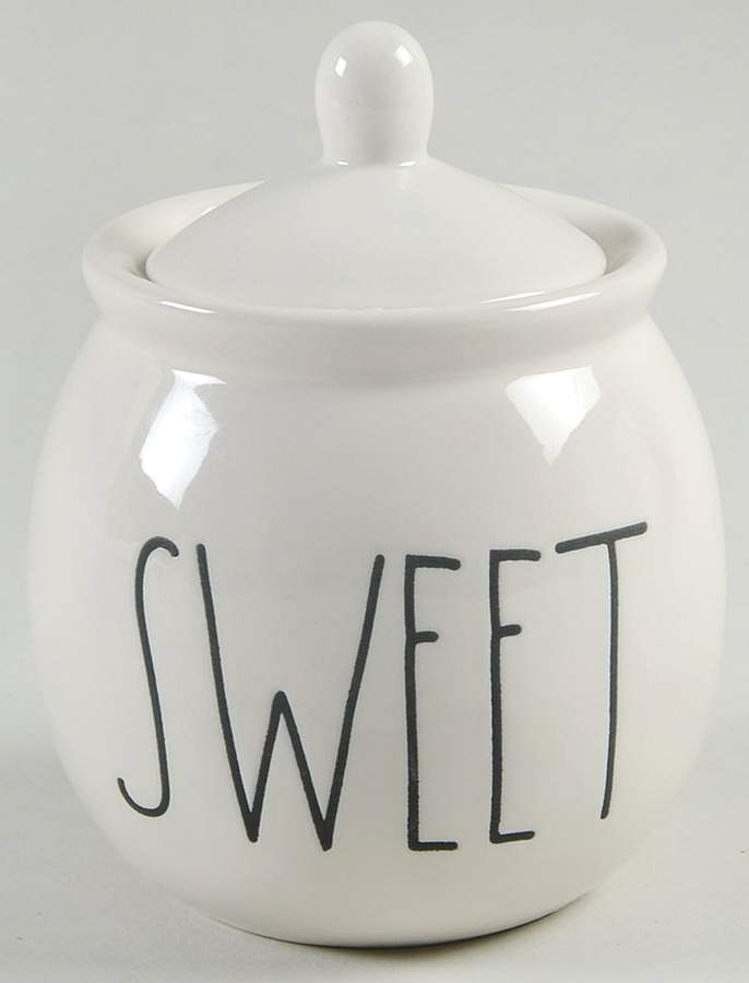 Farmhouse Sugar Bowl & Lid by Magenta-1