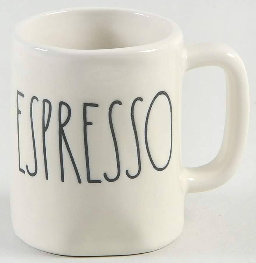 Farmhouse Espresso Cup/Mug by Magenta-1