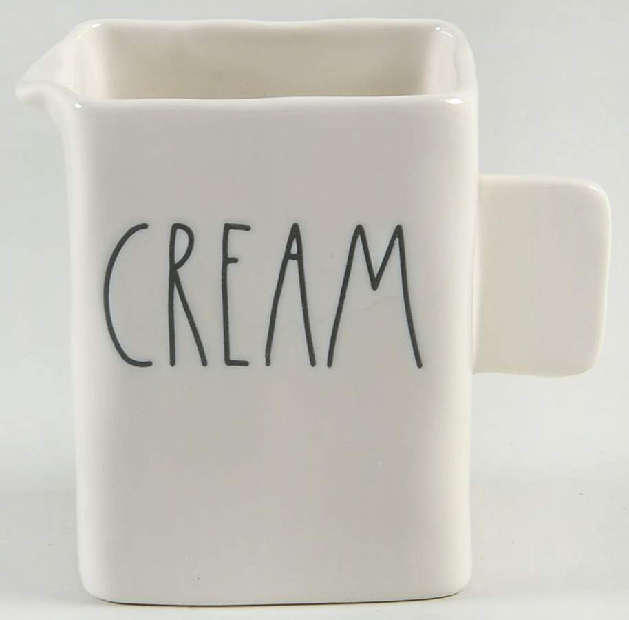 Farmhouse Square Creamer by Magenta-1