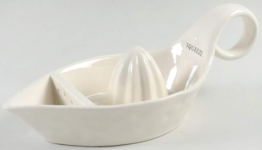 Rae Dunn Kitchenware Juicer by Magenta-1