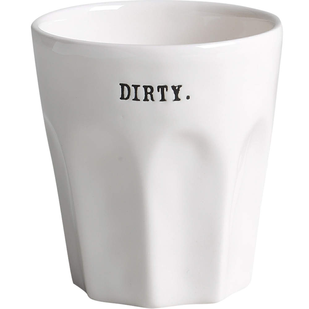 Rae Dunn Kitchenware Tall China Tumbler by Magenta-1