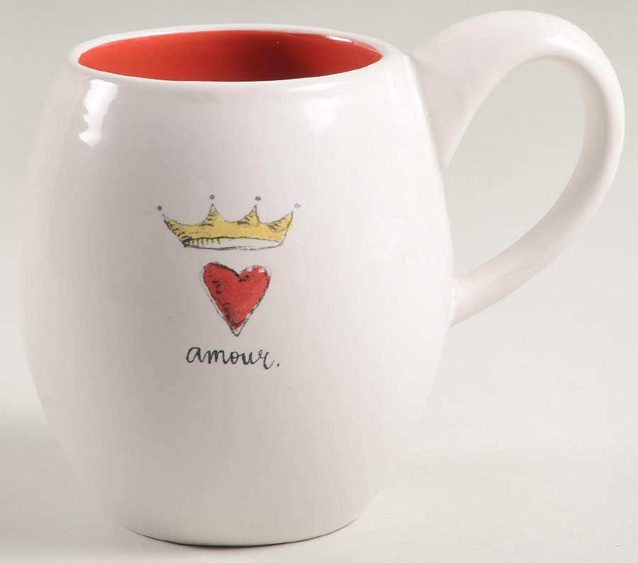 Rae Dunn Kitchenware Mug by Magenta-1