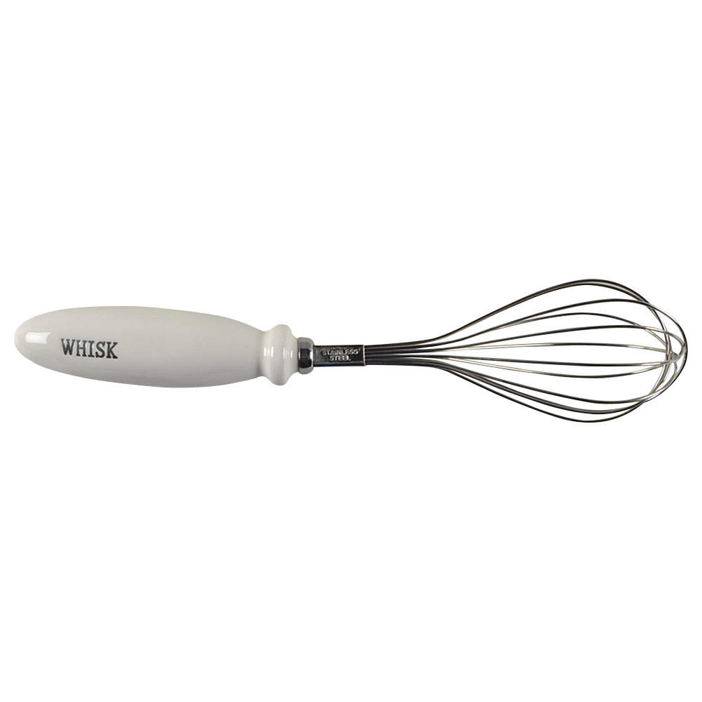Rae Dunn Kitchenware Whisk w/Stainless Wires by Magenta-1