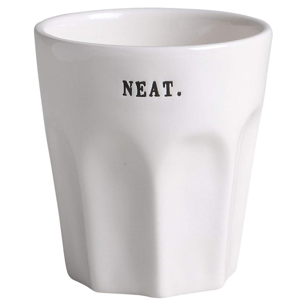 Rae Dunn Kitchenware Tall China Tumbler by Magenta-1