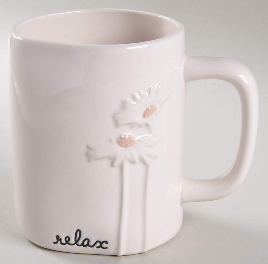 Rae Dunn Kitchenware Mug by Magenta-1