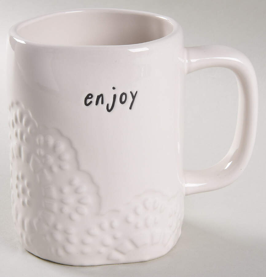 Rae Dunn Kitchenware Mug by Magenta-1