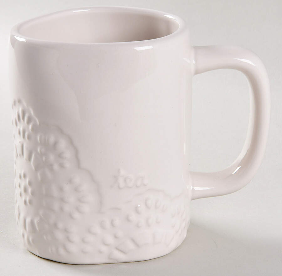 Rae Dunn Kitchenware Mug by Magenta-1