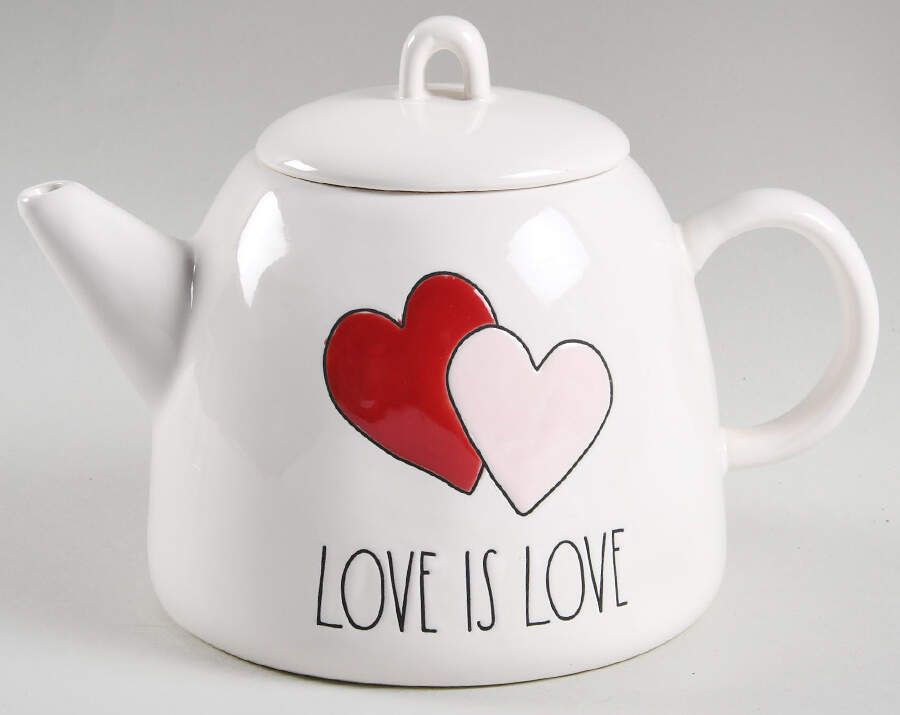 Farmhouse Teapot & Lid by Magenta-1