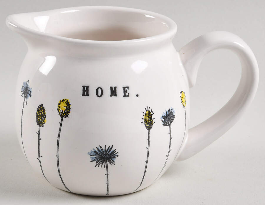 Rae Dunn Kitchenware Creamer by Magenta-1