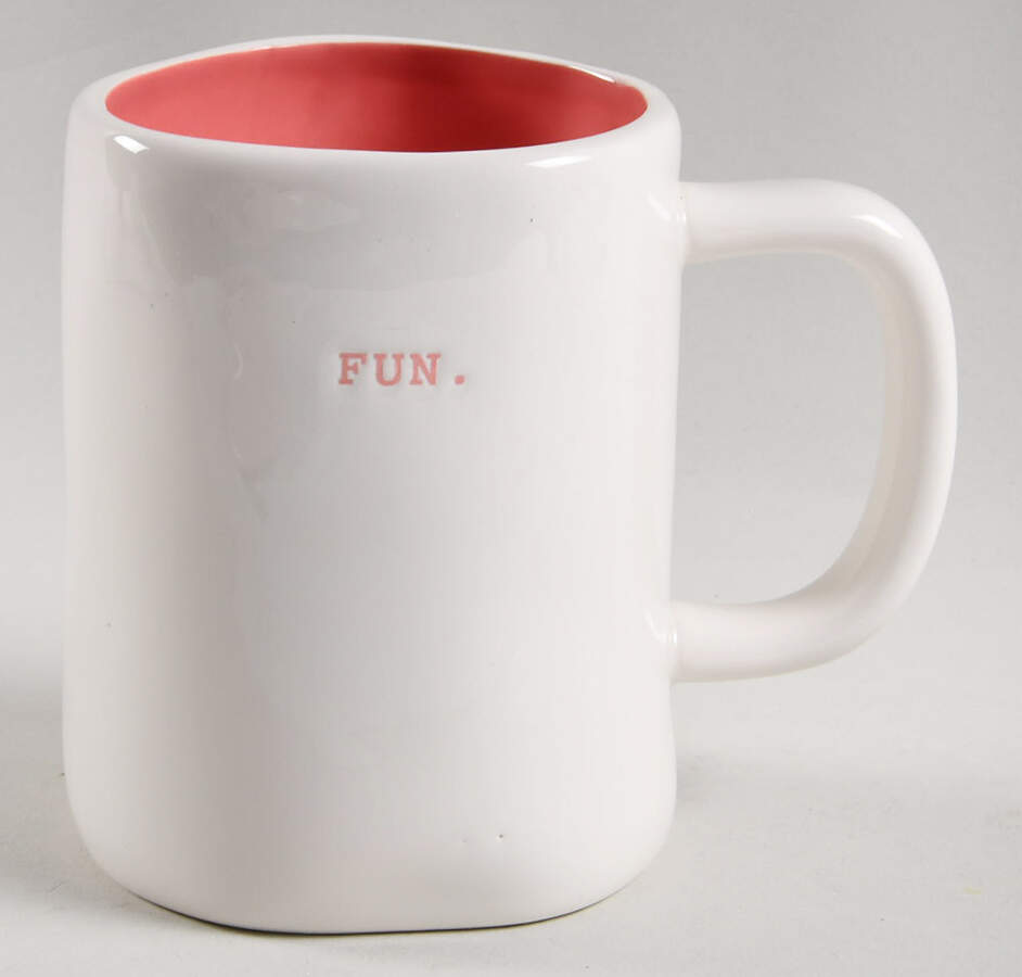 Rae Dunn Kitchenware Mug by Magenta-1