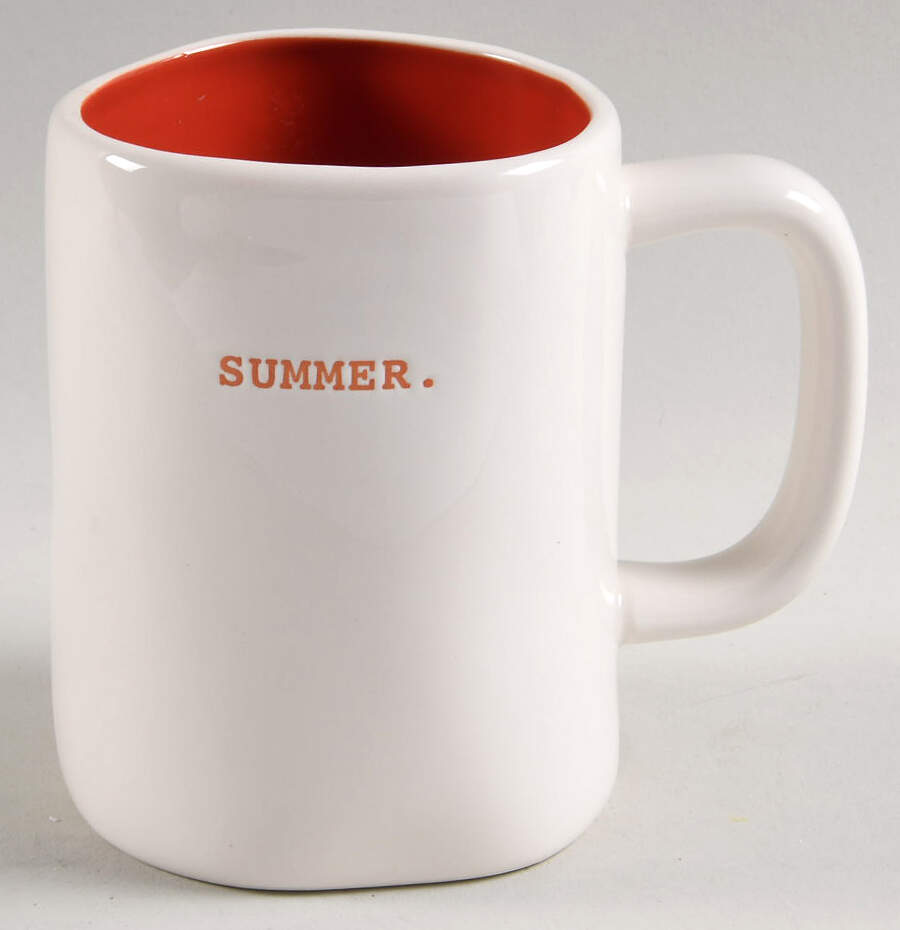 Rae Dunn Kitchenware Mug by Magenta-1