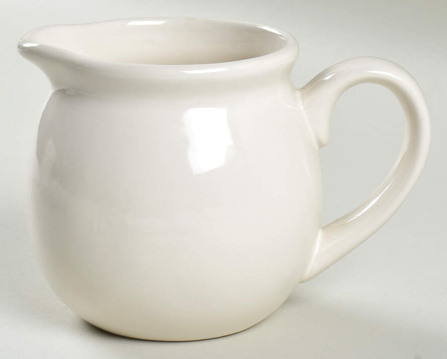 Rae Dunn Kitchenware Creamer by Magenta-1