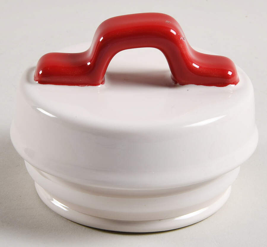 Farmhouse Medium Canister No Lid by Magenta-1