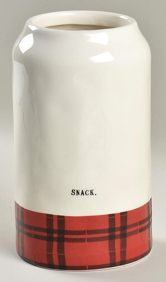 Rae Dunn Kitchenware Large Canister No Lid by Magenta-1