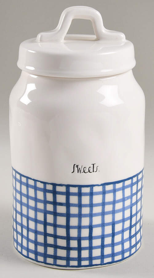Rae Dunn Kitchenware Sweets Canister by Magenta-1