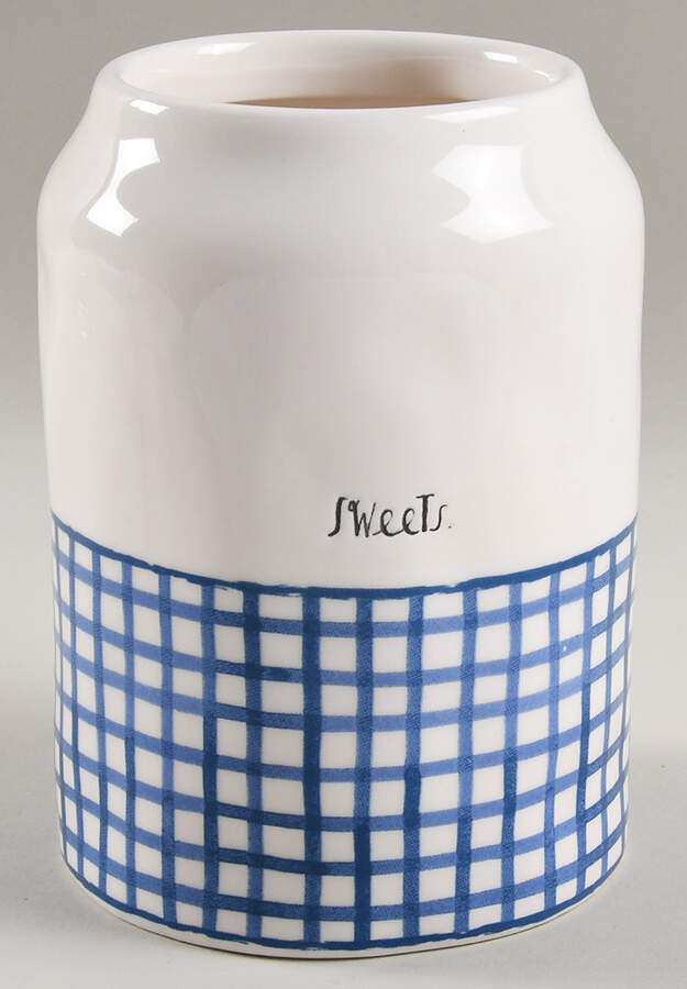 Rae Dunn Kitchenware Sweets Canister No Lid by Magenta-1